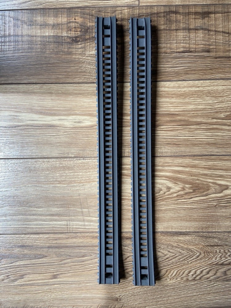 Replacement Part Thomas & Friends Trains Cranes Super Tower 2 gray Tracks GXH09