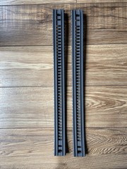 Replacement Part Thomas & Friends Trains Cranes Super Tower 2 gray Tracks GXH09