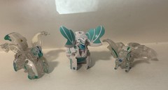 Large Bakugan Lot!Includes everything pictured!
