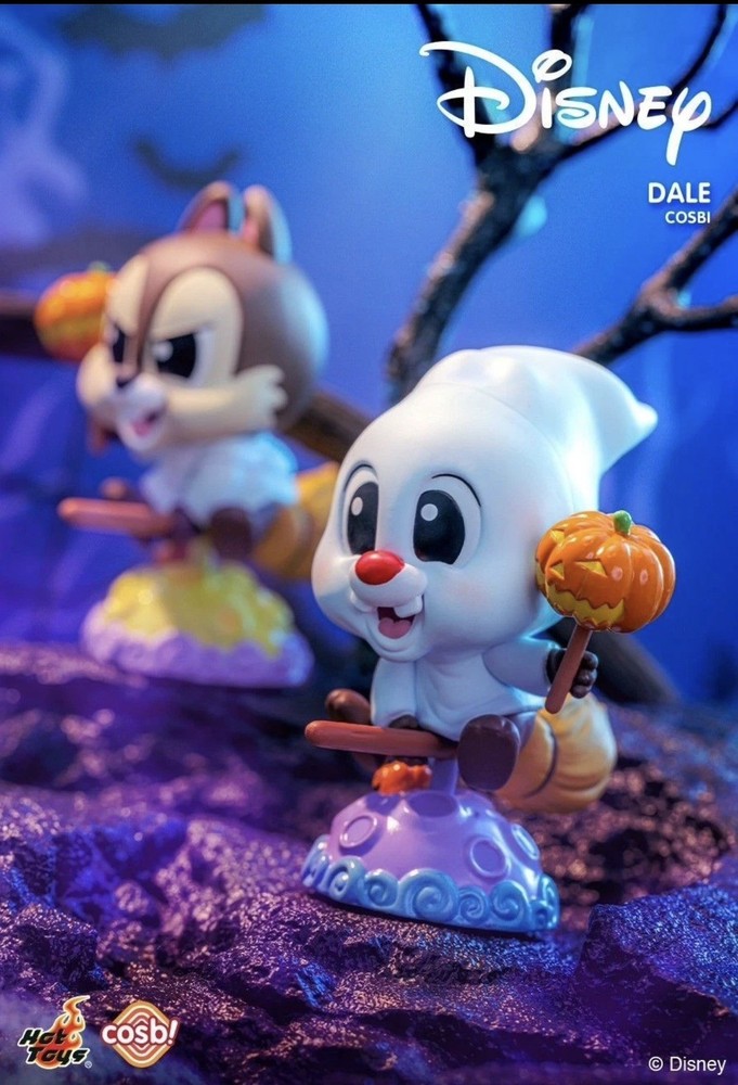 HOT TOY X DISNEY HALLOWEEN COSBI SERIES BLIND BOX – DALE