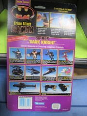 1992 Kenner Batman The Animated Series: Bruce Wayne Action Figure, Snap On Armor