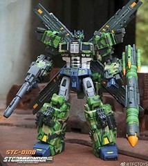 TFC Toys STC 01NB Reissue