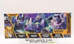 Troop Builder Multipack Transformers Buzzworthy Bumblebee 2023 Hasbro NEW SEALED