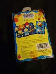 Lot Of 6 Vintage Sealed Rugrats Toys Good Condition