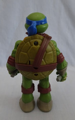 Teenage Mutant Ninja Turtles Leonardo Playmates Viacom 2014 6″