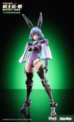 2023 SDCC Comic Con Exclusive Whisky Sour Mecha Girl 1/9 Scale FIgure In Stock