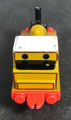 THOMAS & FRIENDS DIECAST Metal STEPNEY Train Engine ERTL 1997 Britt Allcroft
