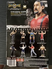 WWE Classic Superstars Chainsaw Charlie Terry Funk Signed Autographed Wrestling
