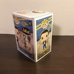 Funko Pop! Television Cooper Howard Fallout 2025 Vinyl Figure #1767 Chase Ed.