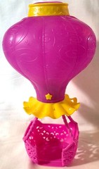My Little Pony Twilight Sparkle TWINKLING HOT AIR BALLOON lights up musical