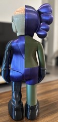 Kaws Flayed Inspired Figure 21 In Tall Custom 3D Printed-ready To Ship-