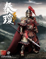 303TOYS DT002 1/12 GENERAL OF MILITANT GUARD – QIN QIONG (SOLO DELUXE EDITION)