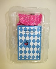 Alice in Wonderland Doorables Academy Locker Series Figure Set Disney 2