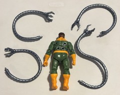 Marvel Legends Spider-Man SP DR BAF Wave – Doc Ock Dr. Octopus 6” Loose Figure