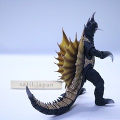 [USED] BANDAI SPIRITS S.H.MonsterArts Godzilla GIGAN 1972 Action Figure