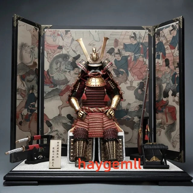 In Stock COOMODEL SE026 1/6 Scale Yoshimoto Imagawa Armor Set Action Figure