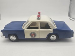 Rare 1973 LJN THE ROOKIES TV SHOW Police Car Cruiser With Box !