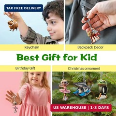 10pcs Brainrot Toys Italian Brainrot Toys Keychains, Funny Italian Memes Figures