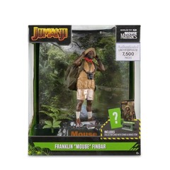 Franklin “Mouse” Finbar (Jumanji The Next Level: Movie Maniacs) 6″ Posed Figure
