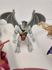 Vintage Kenner Gargoyles Figure Lot 90’s Night Striker -many complete