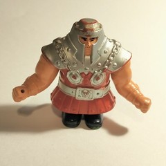 Masters of the Universe 1982 Ram Man Figure