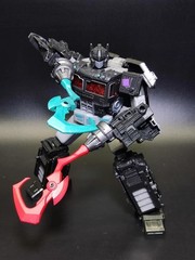 in stock! Hook Claw Axe Upgrade kit For Siege Earthrise Legacy OP Nemesis Prime