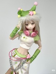 Pre-Sale Mix Angel Series 25.5cm/10In Bjd Confirmed Dressable Action Figure Gift