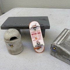 Fingerboard Obstacles