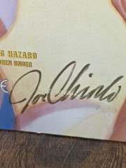 GIRLS of CHIODO Series I BIKINI BABE Signed Figurine 1998 SkyBolt Toyz 80/600