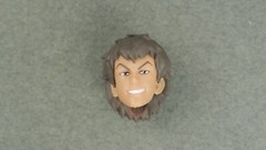 BST AXN Avatar The Last Airbender Jet Head Grin Smile 5″ 1:15 Scale Fodder