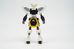 Gundam Wing Sandrock Custom Robot Spirits Action Figure