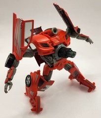 Swindle, Transformers Movie, Deluxe, 2007