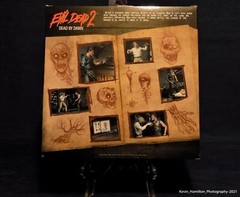 NECA Evil Dead 2 – 30th Anniversary Boxed Set (7” inch, Action Figures)