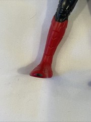 Marvel Studios Spider-Man No Way Home Gold Black Red Suit Figure Hasbro 2021