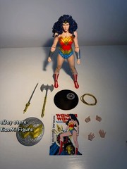 McFarlane DC Multiverse Collector Edition Wonder Woman 7″ Action Figure New