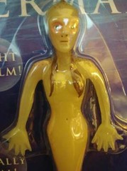 Mermaid Glow in the Dark Zombie Bendable / Poseable Mysterious Off the Wall Toys