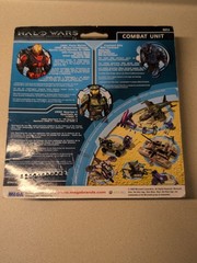 Halo Wars – Authentic Collector’s Series – Combat Unit (96815) – Unopened