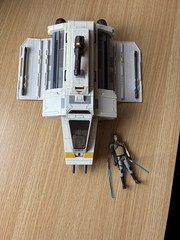 Hasbro Star Wars Rebels Target Exclusive Phantom Attack Shuttle