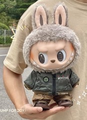 Mint Condition Labubu Pop Mart “Jump For Joy” Series Box Is not available.