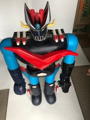 Popy Jumbo Machinder Great Mazinger 60cm Vintage 1974 Japanese Original Complete