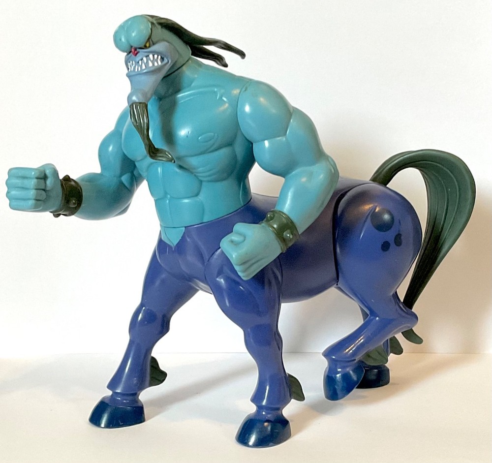 NESSUS Hercules Disney Centaur Hades Hydra Odyssey 6 in. minotaur pegasus medusa