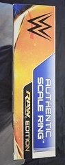 WWE Elite Monday Night Raw Elite Scale Ring