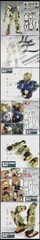 for MG 1/100 MSN-00100 Hyaku Shiki ver 2.0 SH Studio Details Part Etch Sheet