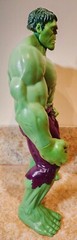 Hasbro | Marvel The Incredible Hulk Action Figure 12″ Green Toy | C-3252C #A4810