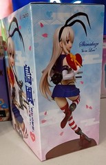 TAITO KANTAI COLLECTION SHIMAKAZE “BE IN LOVE” FIGURE 1/2 HEART BASE AMINE NEW