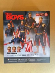 NEW Mafex No.151 MAFEX HOMELANDER THE BOYS Medicom Toy from JAPAN