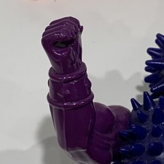 MOTU Spikor Vintage 1984 Complete w/ Club He-Man Mattel Masters Of Universe