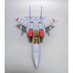 New Box! Transforms Masterpiece MP-52 Starscream Version 2.0 MP52 in Stock 1PC