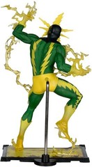 McFarlane Toys – Marvel – Electro 1:10 Collectible (Joe Fixit #5) [New Toy] Vi