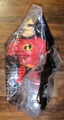 RARE Disney Store Pixar Incredibles Dash Action Figure Mr. Incredible McDonalds